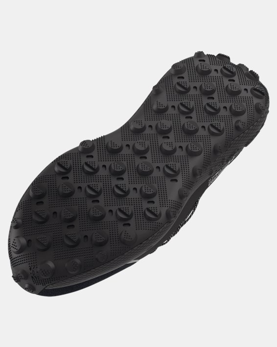 Unisex UA Fat Tire Venture Pro Shoes in Black image number 4